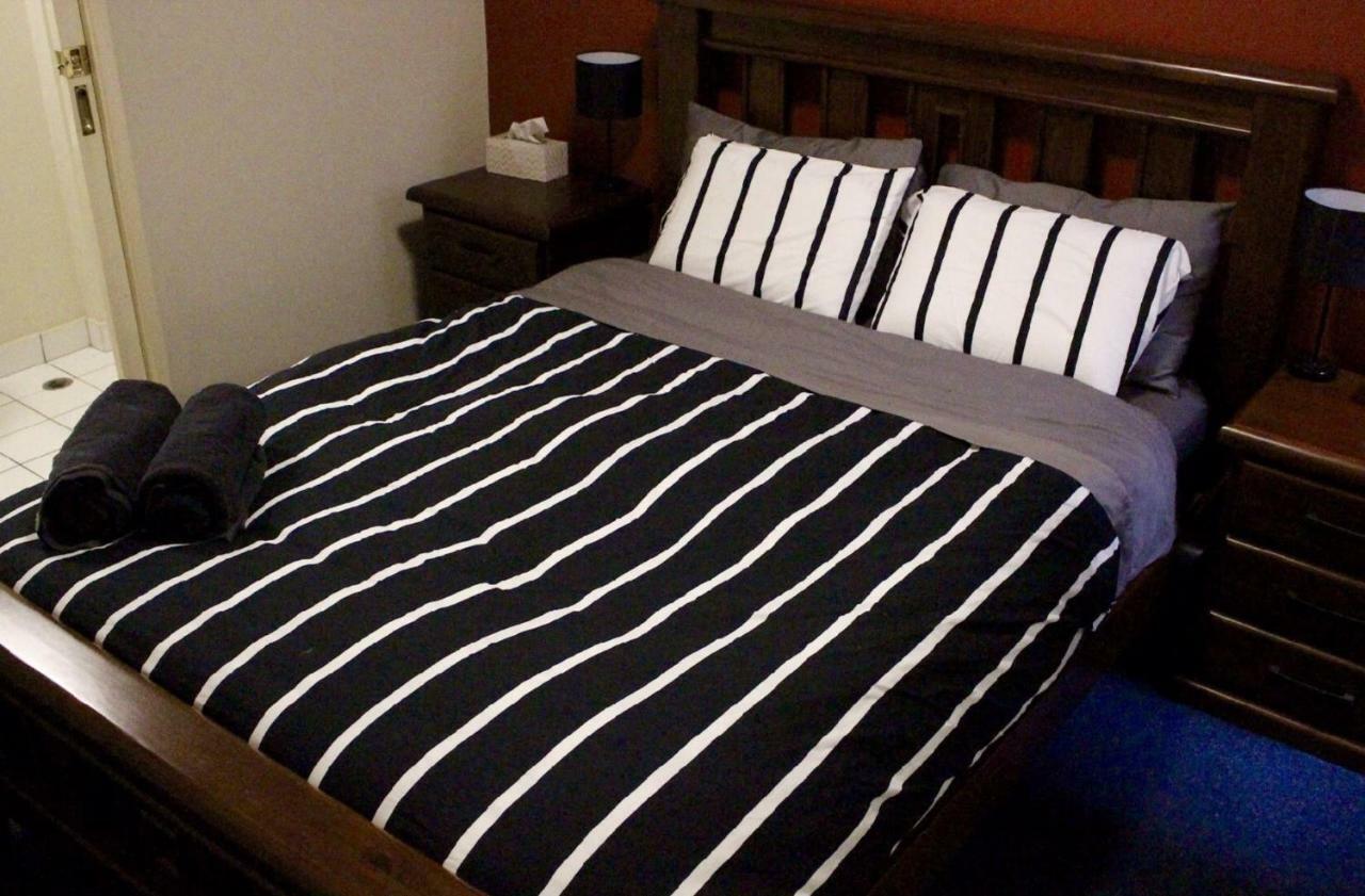מלבורן Cosy City Apartment מראה חיצוני תמונה