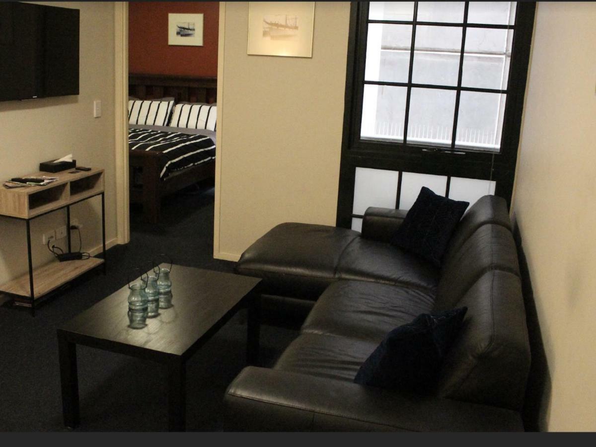 מלבורן Cosy City Apartment מראה חיצוני תמונה